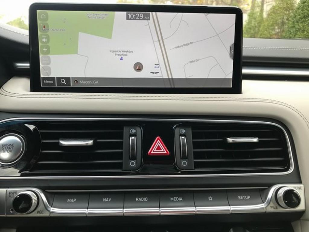 2023 Genesis G70 - $48,500