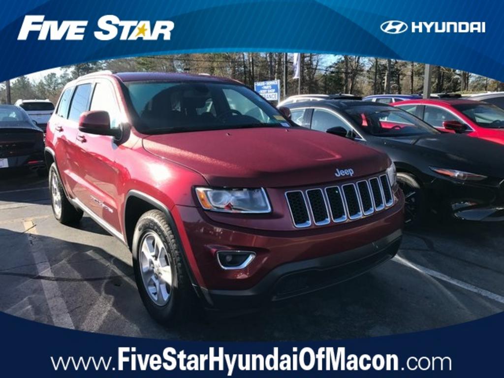 2015 Jeep Grand Cherokee Laredo photo