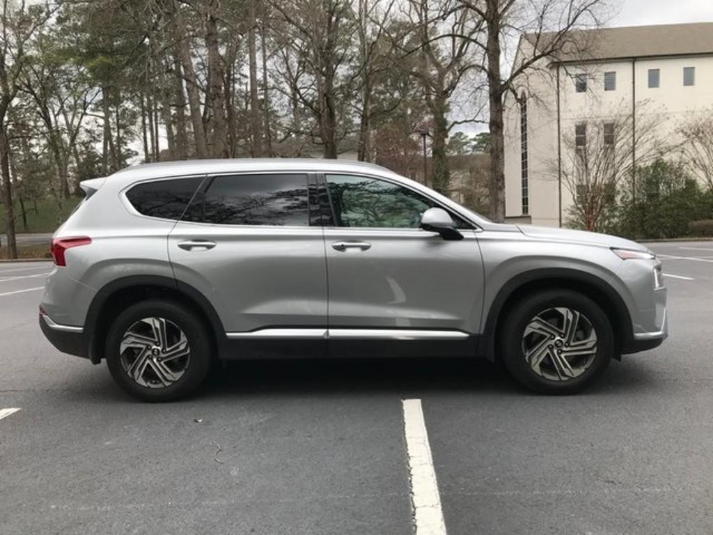 2022 Hyundai Santa Fe - $28,500