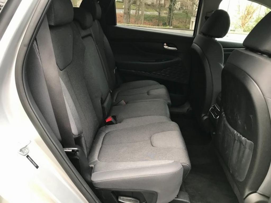 2022 Hyundai Santa Fe - $28,500