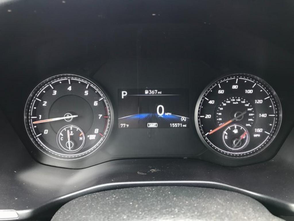 2022 Hyundai Santa Fe - $28,500
