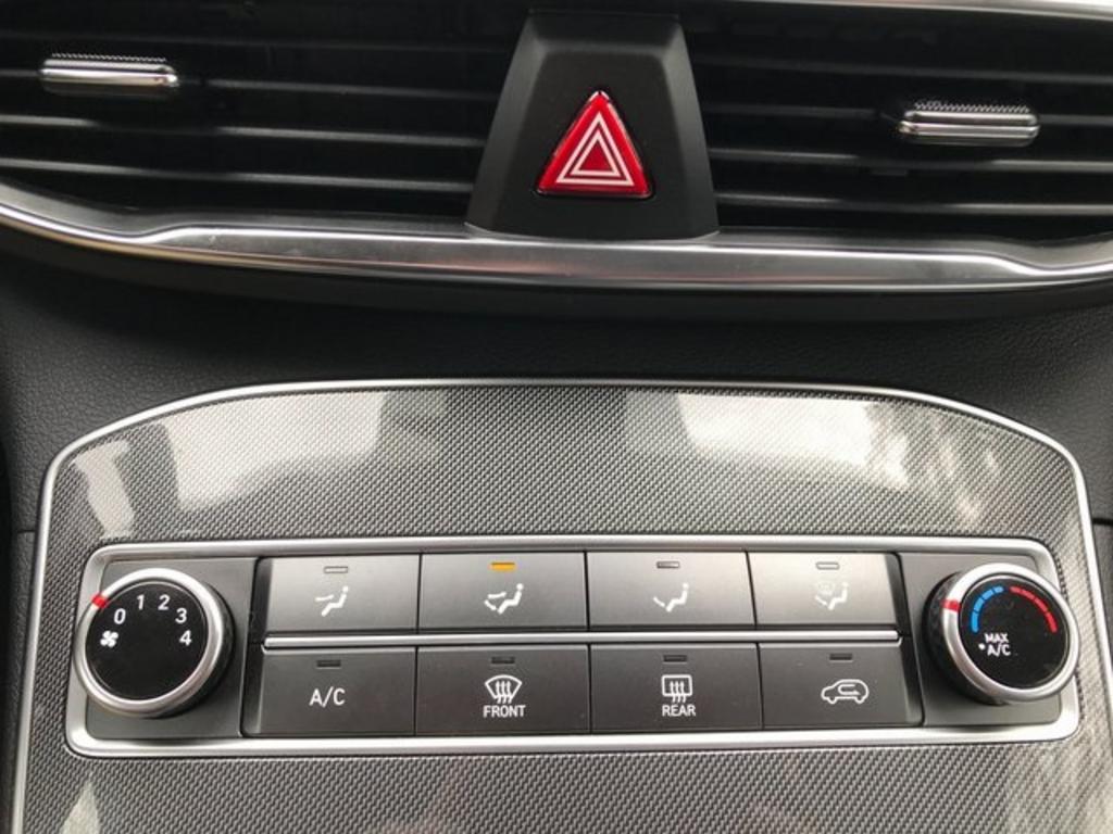 2022 Hyundai Santa Fe - $28,500