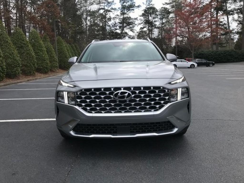 2022 Hyundai Santa Fe - $28,500