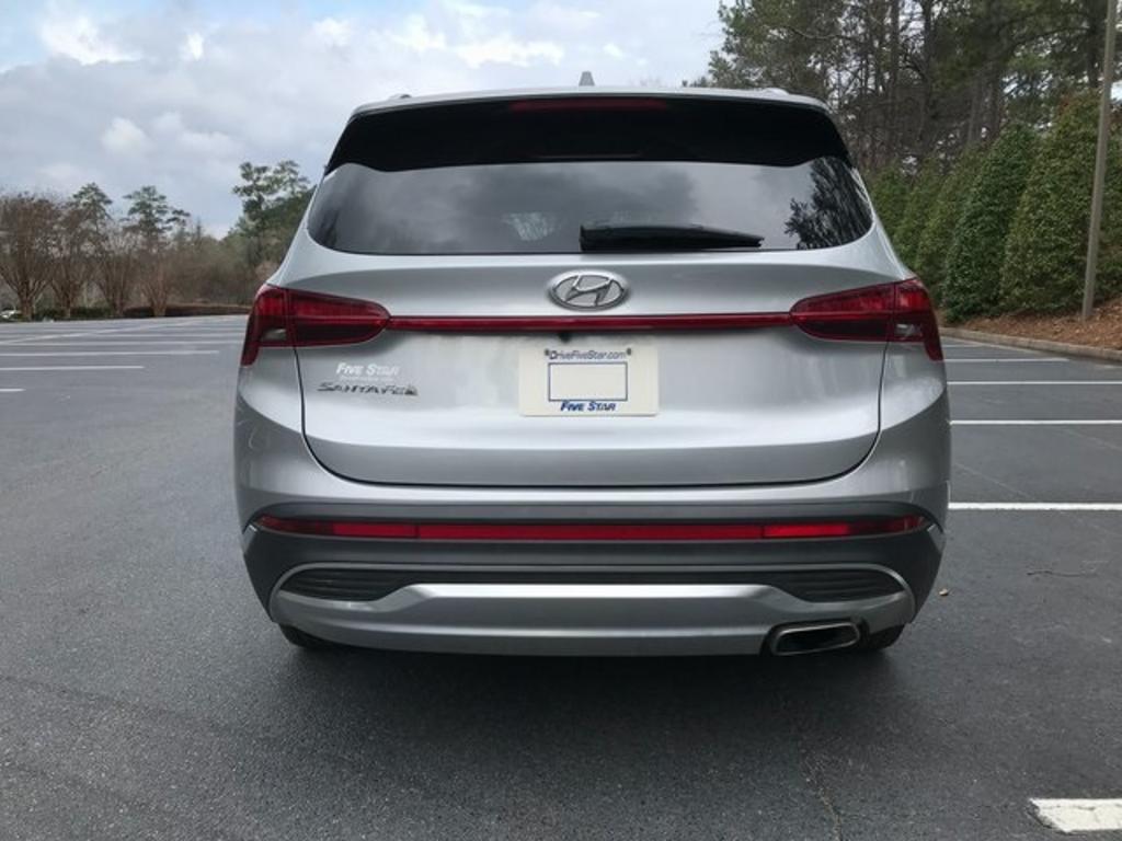 2022 Hyundai Santa Fe - $28,500