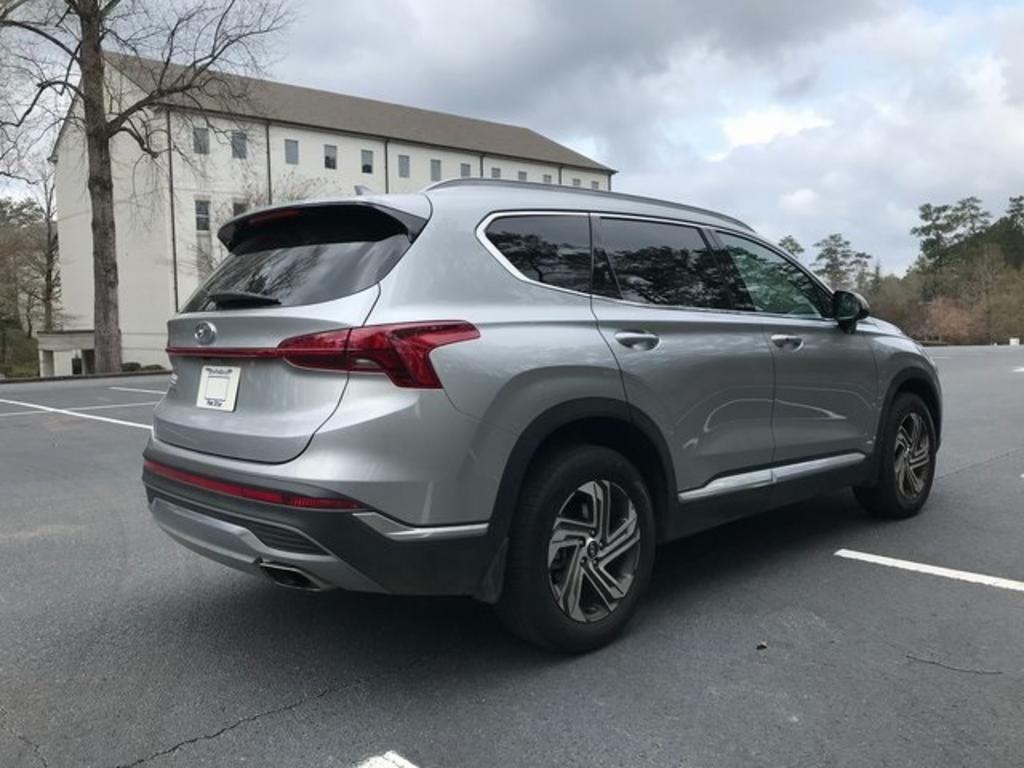 2022 Hyundai Santa Fe - $28,500