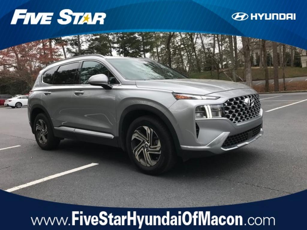 2022 Hyundai Santa Fe - $28,500