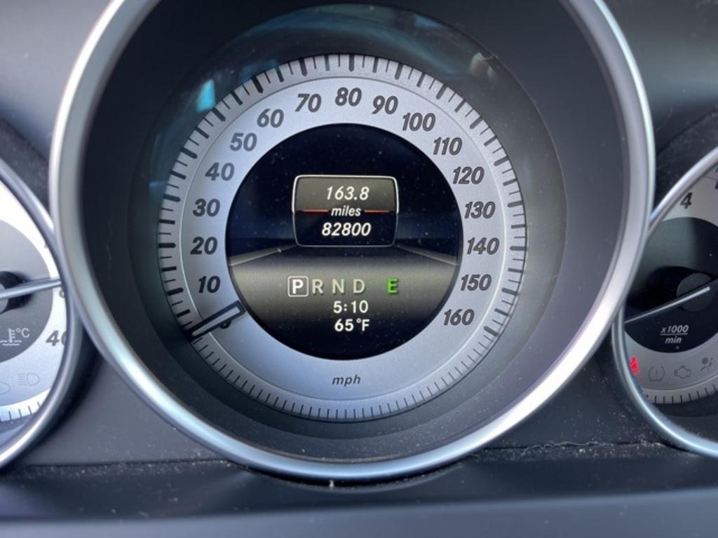 2014 Mercedes-Benz C-Class - $17,000