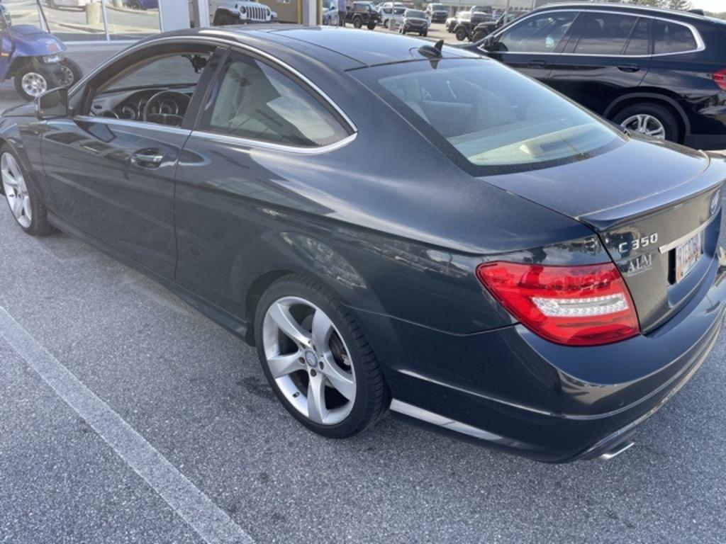 2014 Mercedes-Benz C-Class - $17,000