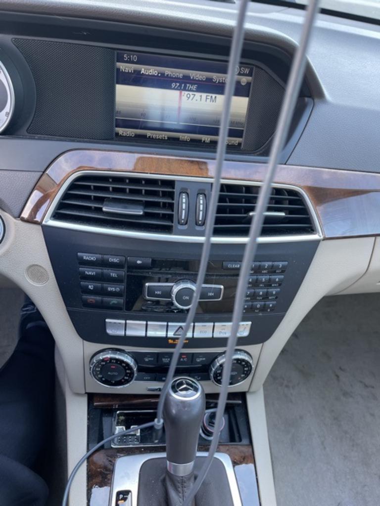 2014 Mercedes-Benz C-Class - $17,000