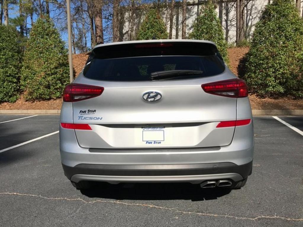 2021 Hyundai Tucson - $29,500
