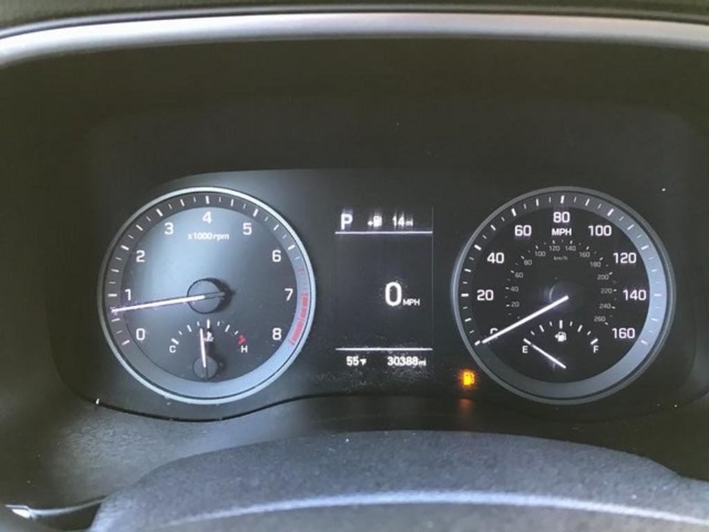 2021 Hyundai Tucson - $29,500