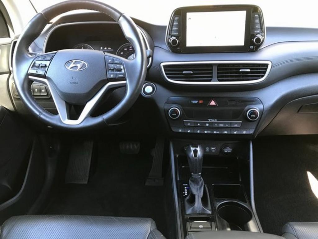 2021 Hyundai Tucson - $29,500