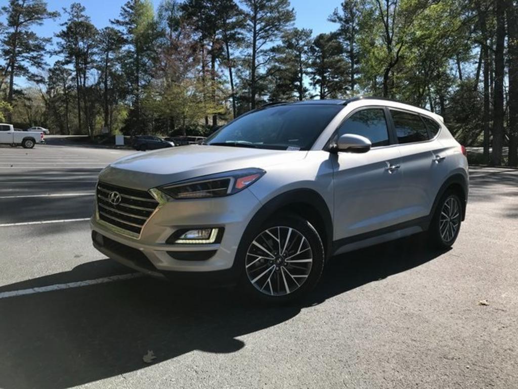 2021 Hyundai Tucson - $29,500
