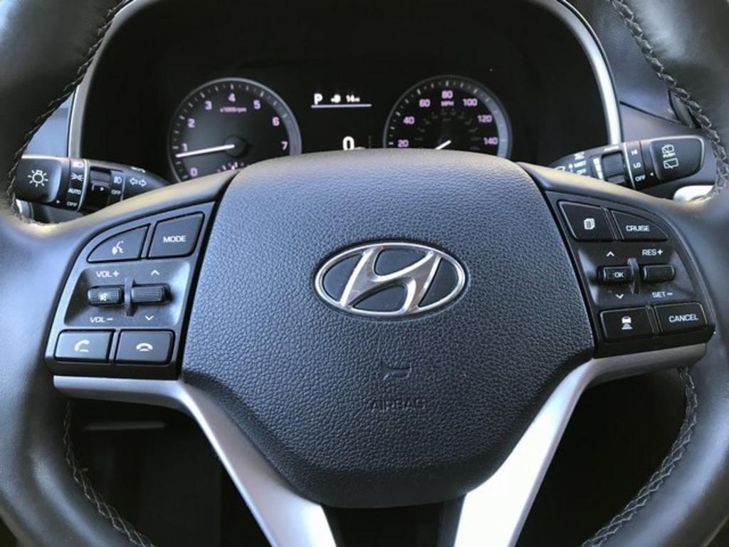 2021 Hyundai Tucson - $29,500