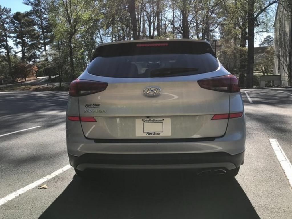 2021 Hyundai Tucson - $29,500