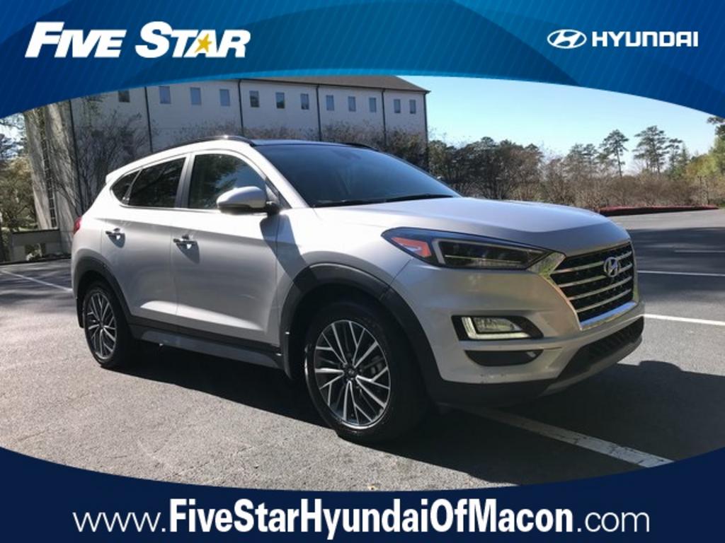 2021 Hyundai Tucson - $29,500