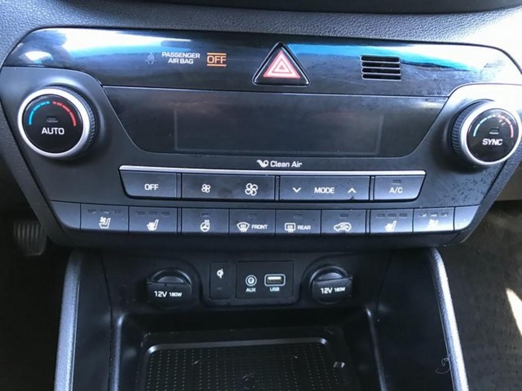 2021 Hyundai Tucson - $29,500