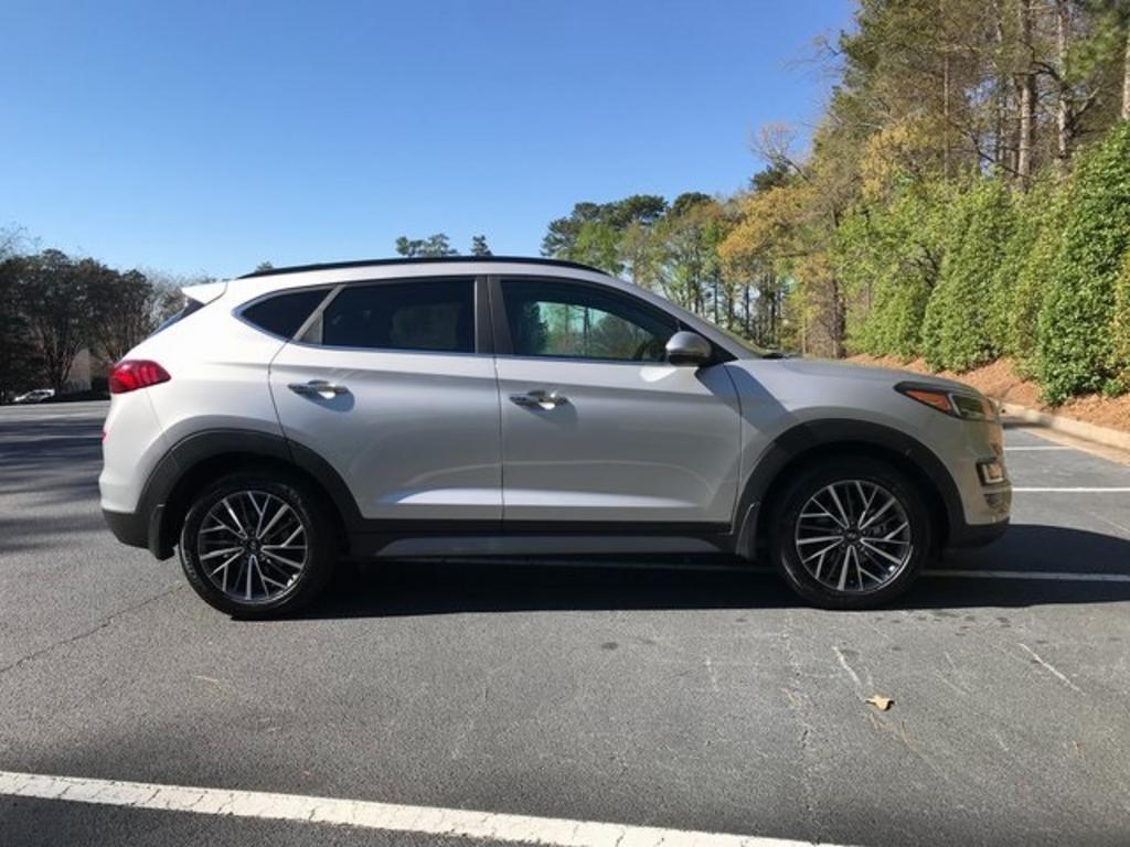 2021 Hyundai Tucson - $29,500
