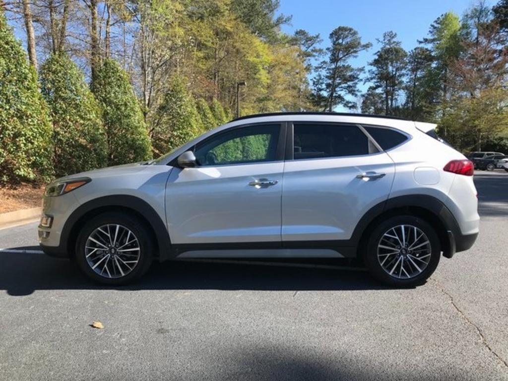 2021 Hyundai Tucson - $29,500