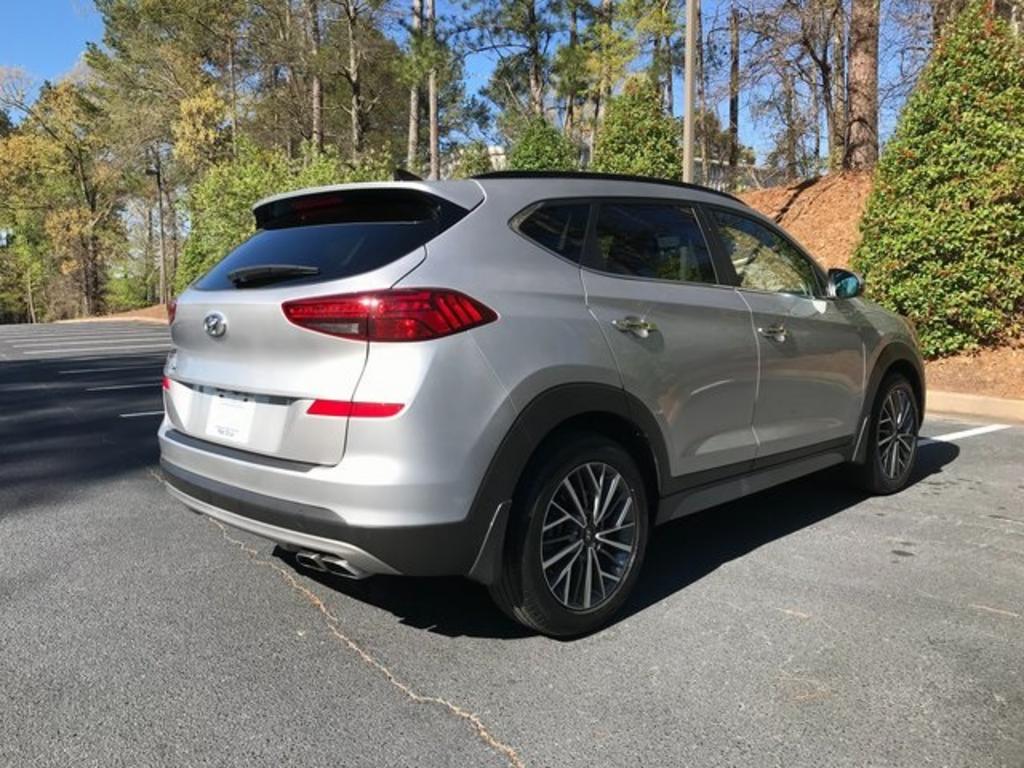 2021 Hyundai Tucson - $29,500
