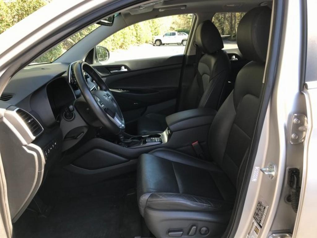 2021 Hyundai Tucson - $29,500