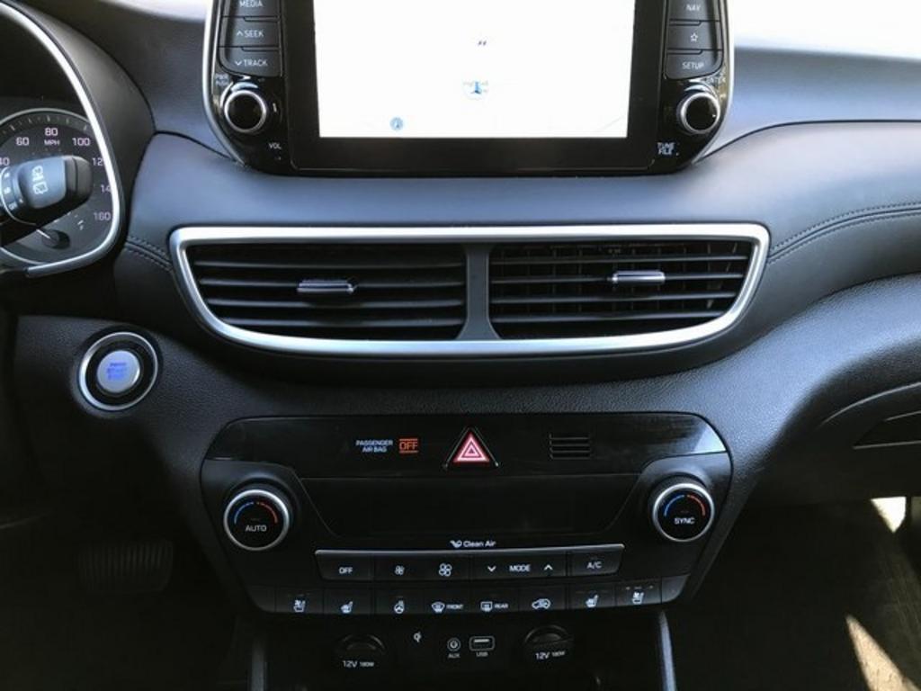 2021 Hyundai Tucson - $29,500