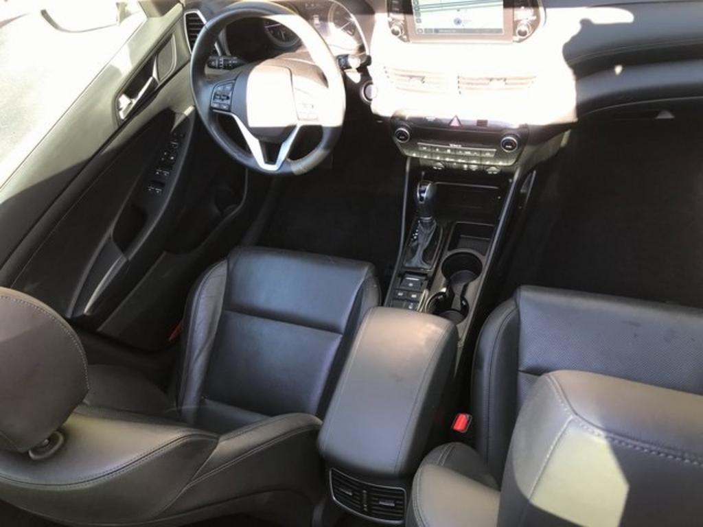 2021 Hyundai Tucson - $29,500