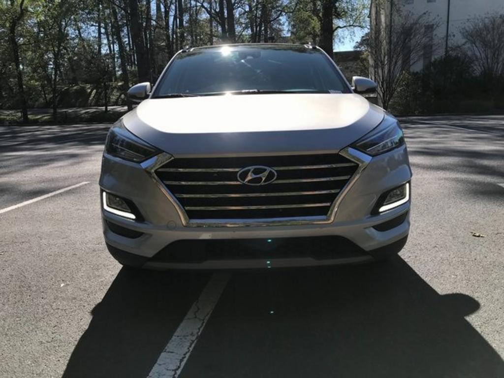 2021 Hyundai Tucson - $29,500