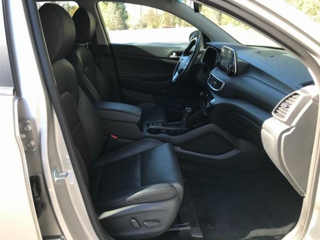2021 Hyundai Tucson - $29,500