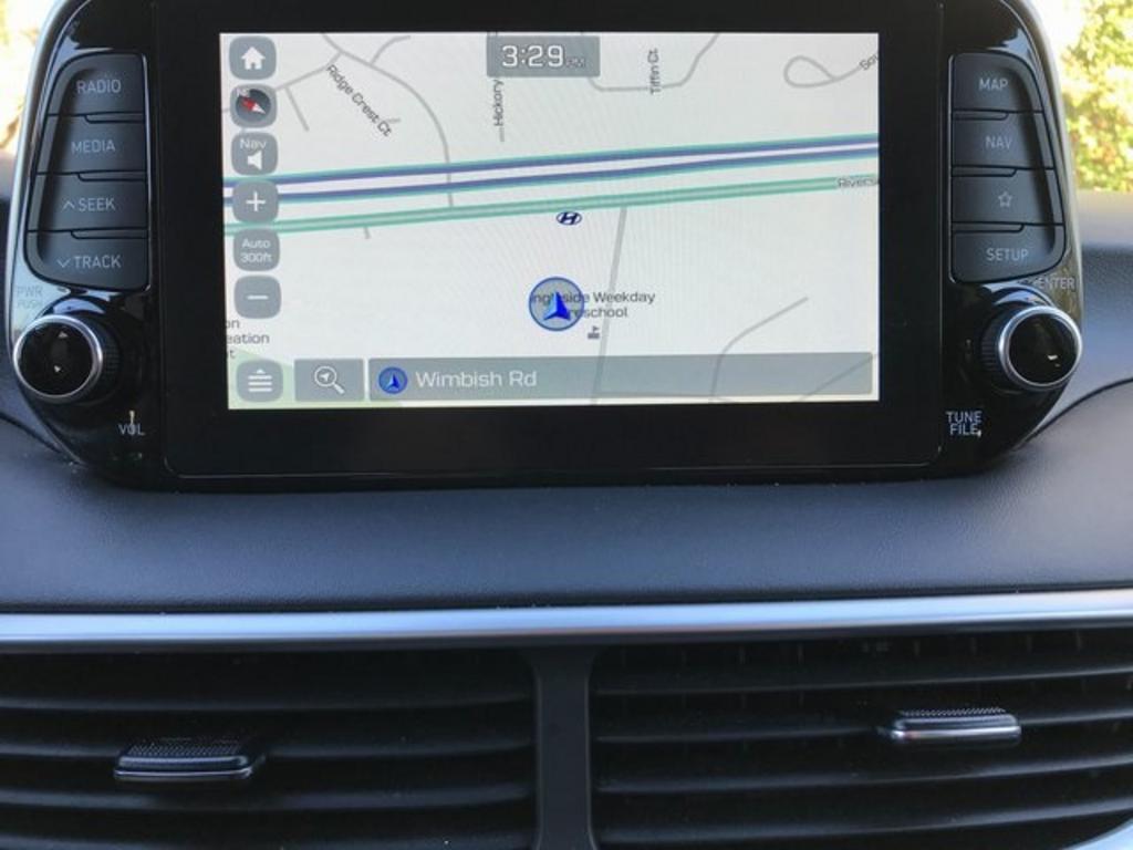2021 Hyundai Tucson - $29,500
