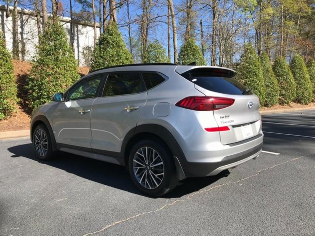 2021 Hyundai Tucson - $29,500