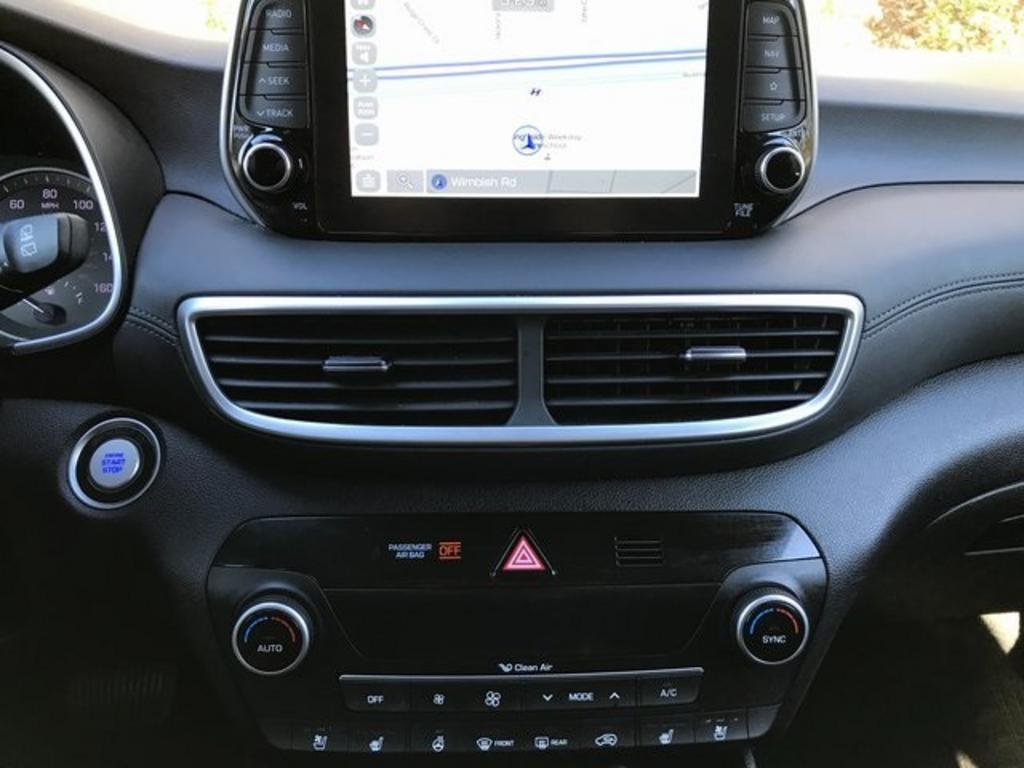 2021 Hyundai Tucson - $29,500
