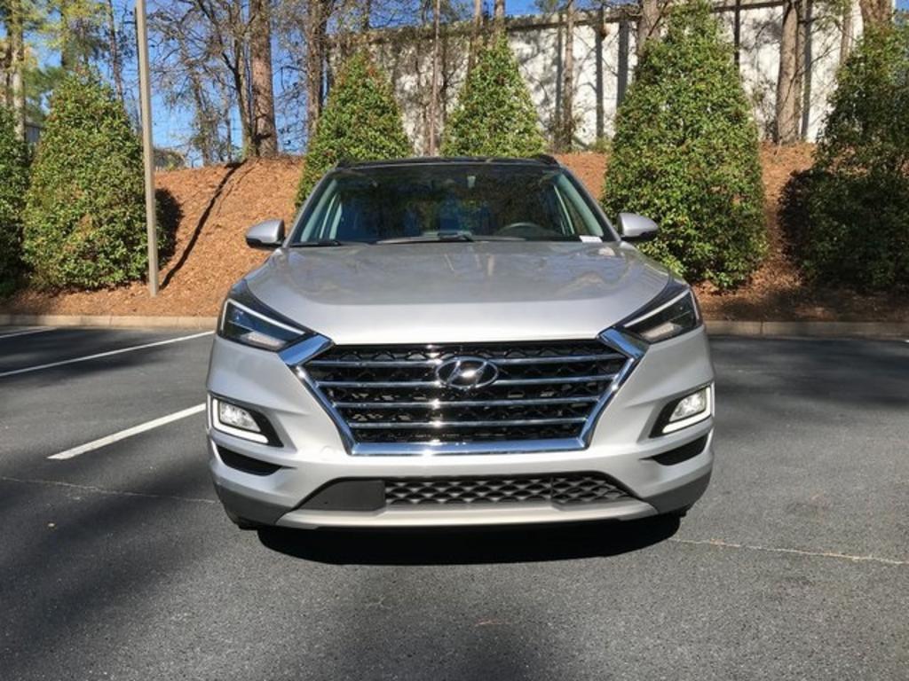 2021 Hyundai Tucson - $29,500