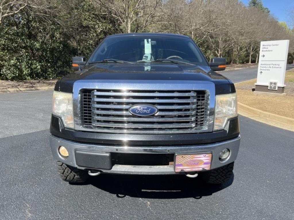 2011 Ford F-150 - $12,000