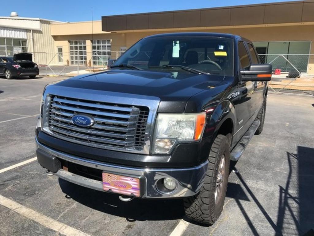 2011 Ford F-150 - $12,000