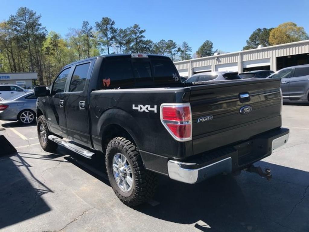 2011 Ford F-150 - $12,000