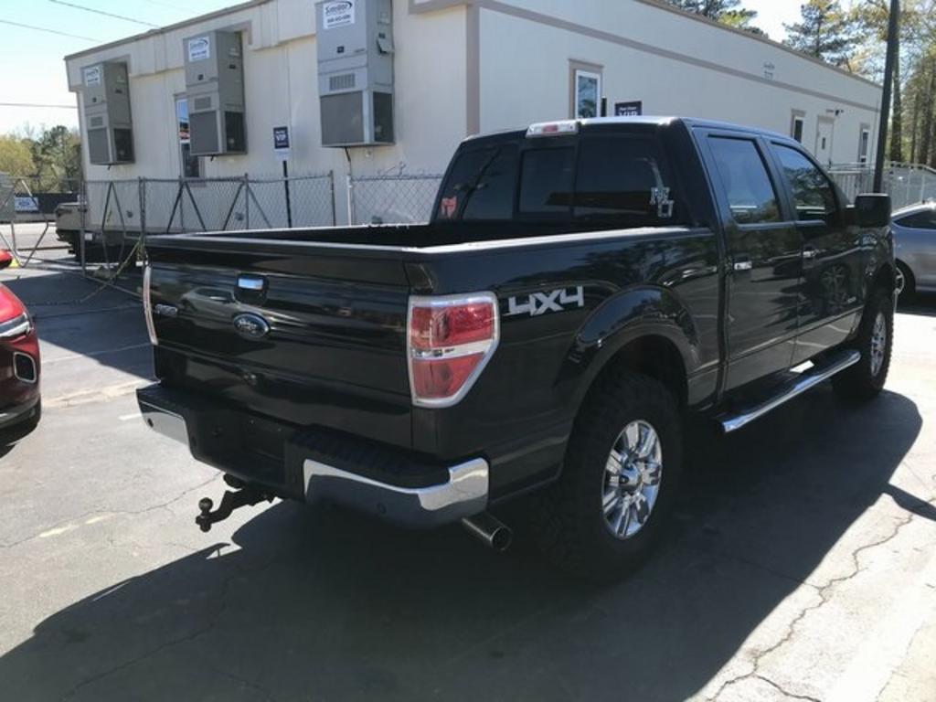 2011 Ford F-150 - $12,000