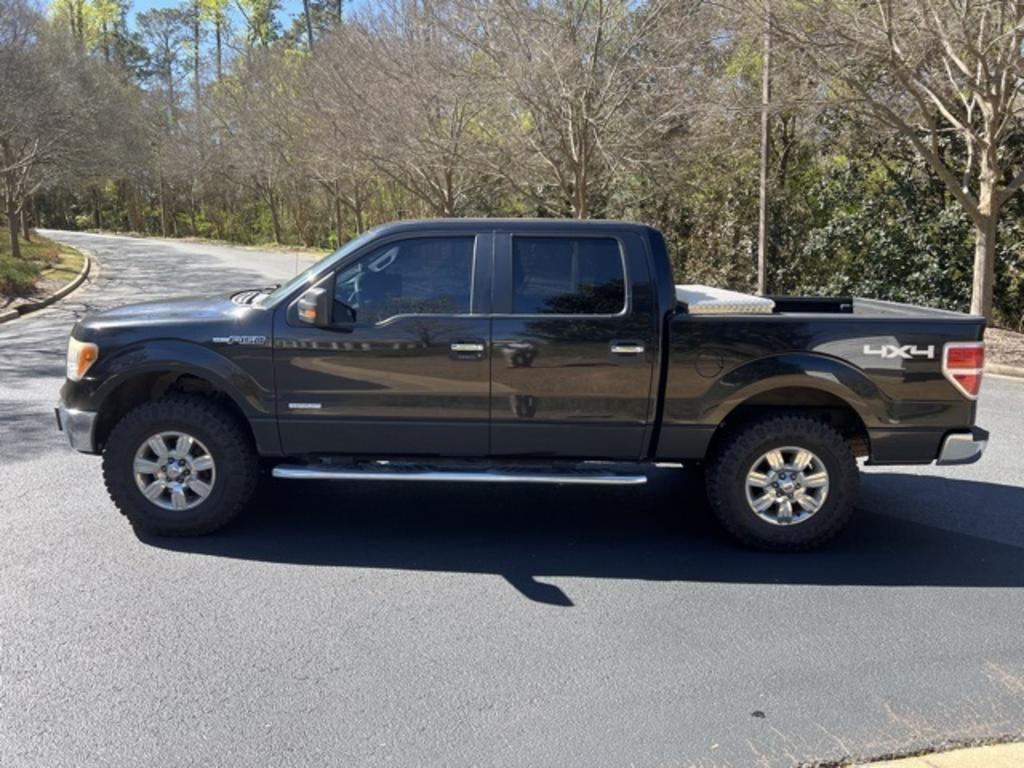 2011 Ford F-150 - $12,000