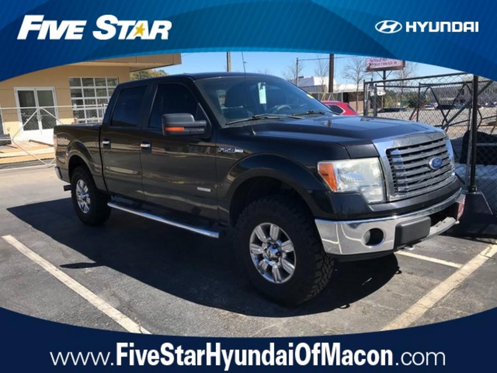 2011 Ford F-150 - $12,000