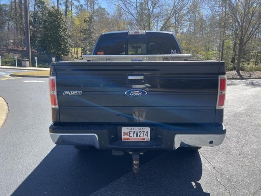 2011 Ford F-150 - $12,000
