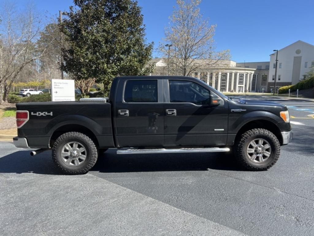 2011 Ford F-150 - $12,000