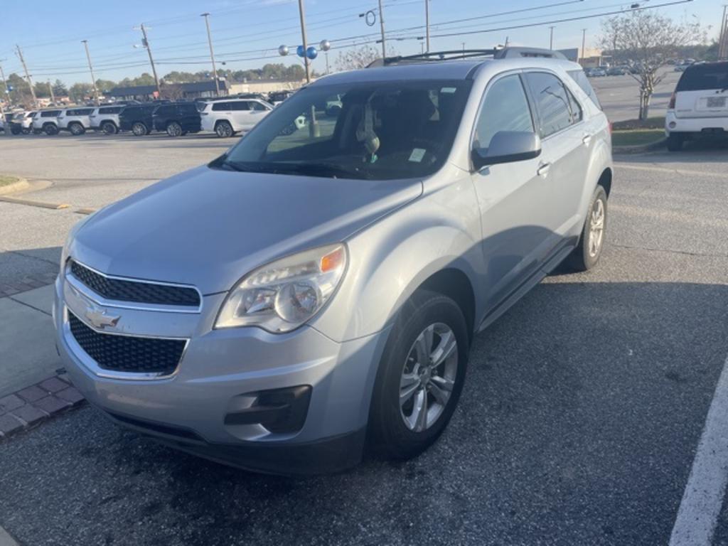 2015 Chevrolet Equinox - $13,000