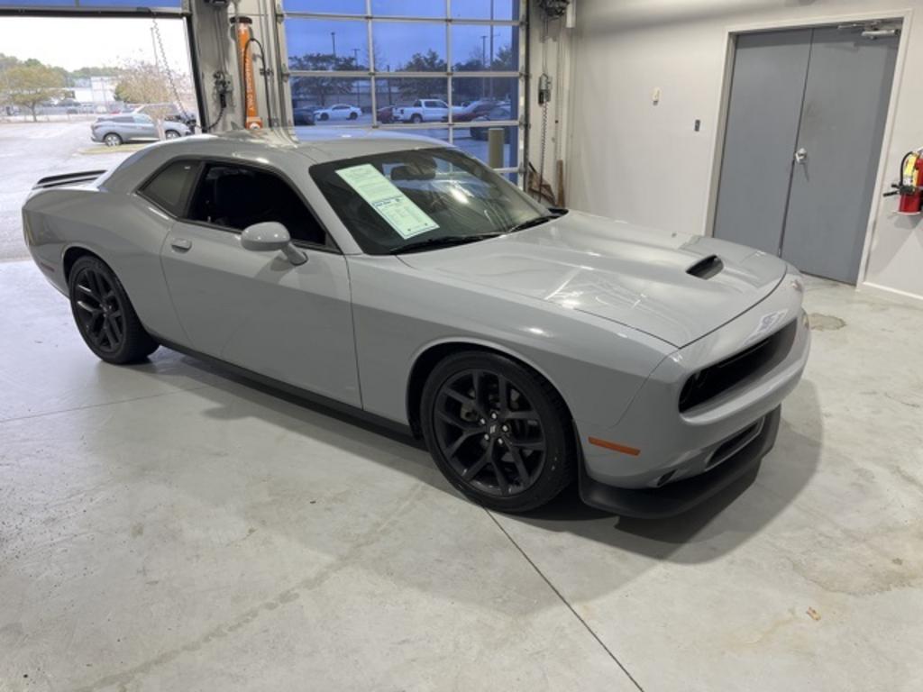2021 Dodge Challenger - $30,500