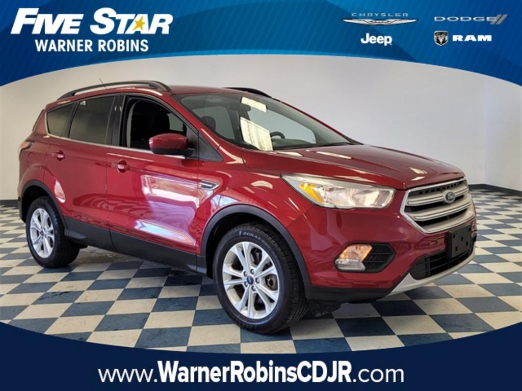 2018 Ford Escape - $17,500