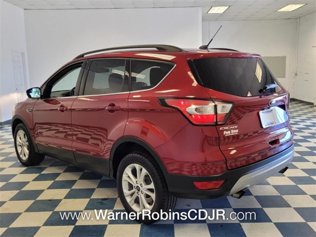 2018 Ford Escape - $17,500