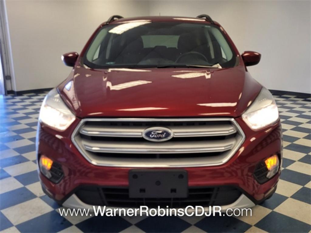 2018 Ford Escape - $17,500