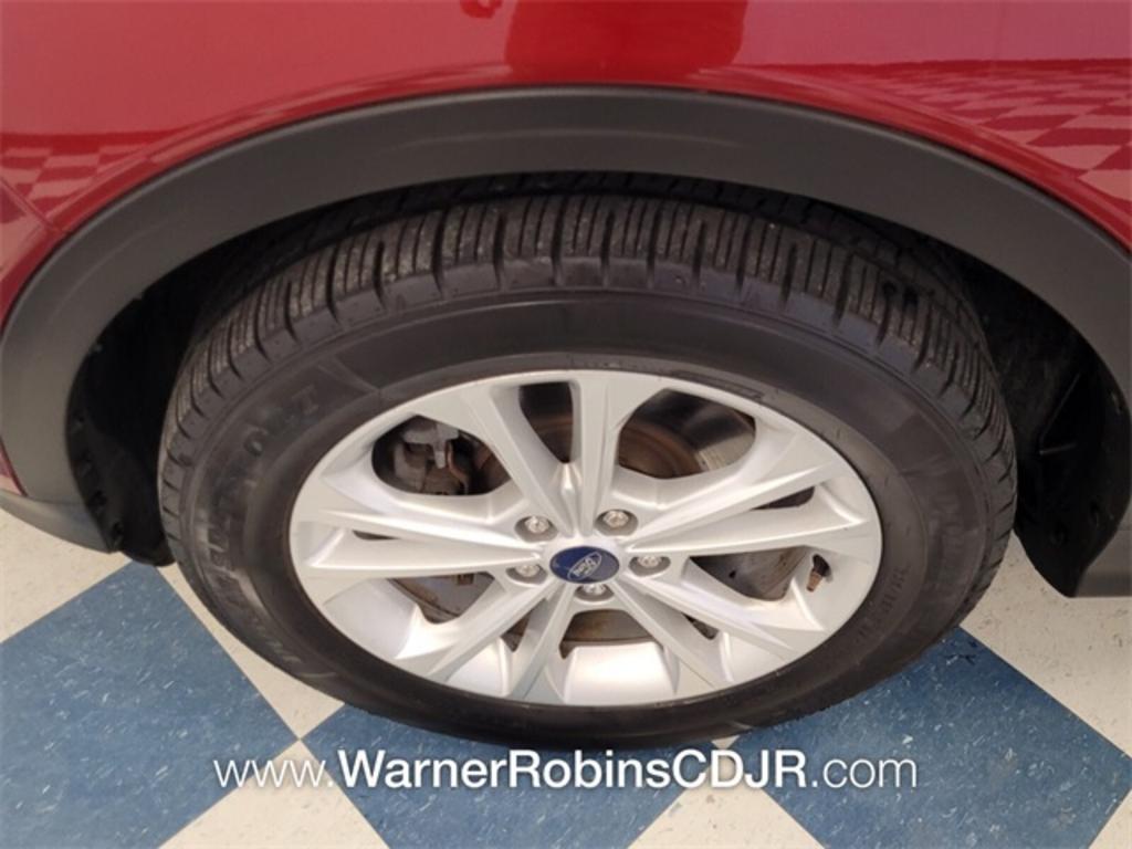 2018 Ford Escape - $17,500