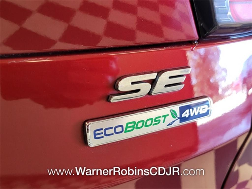 2018 Ford Escape - $17,500