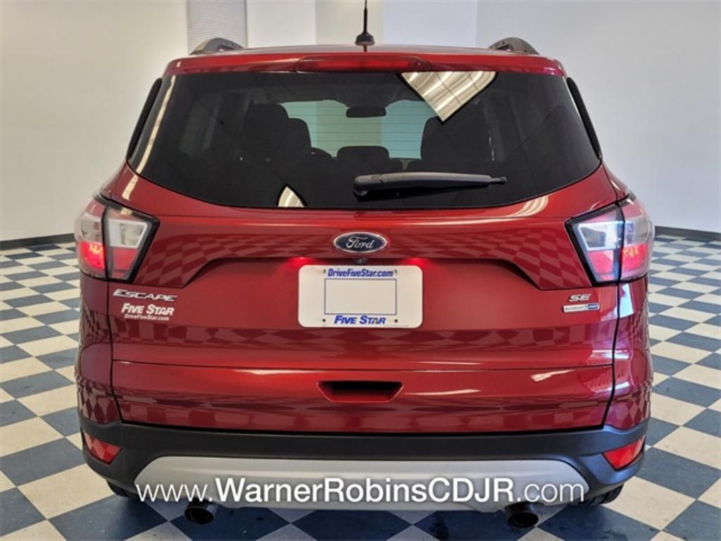 2018 Ford Escape - $17,500