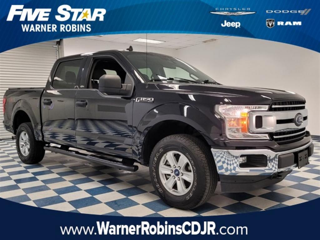 2020 Ford F-150 - $38,000